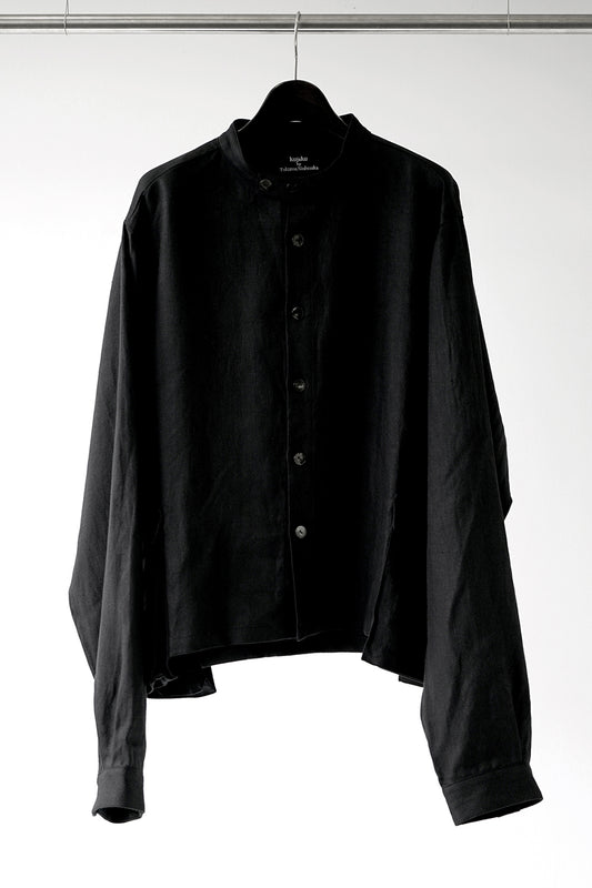 Shakuyaku Jacket Black