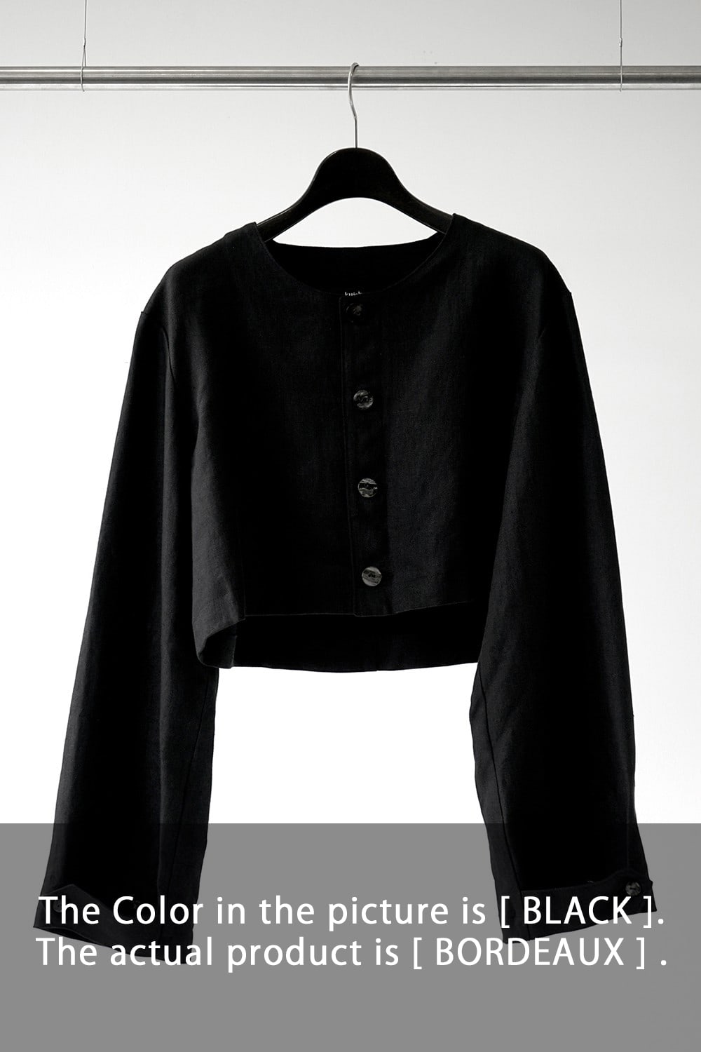 Kuko Jacket Bordeaux