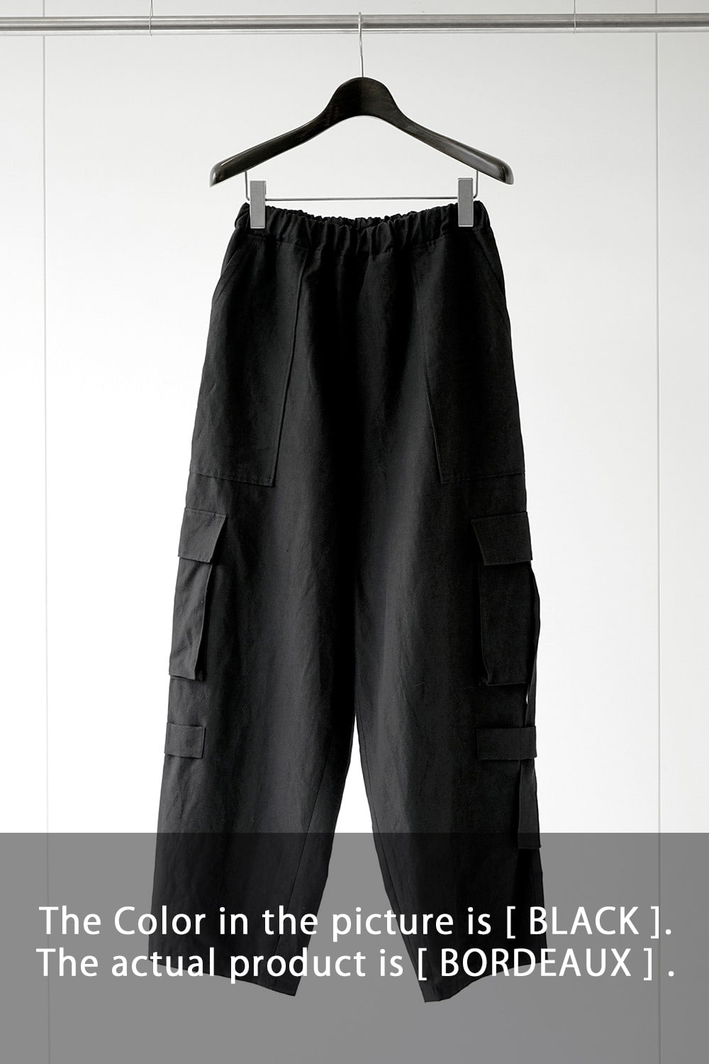 Kinrenka Pants Green