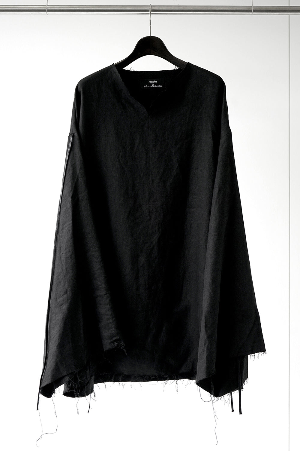 Enbaku Pullover Black