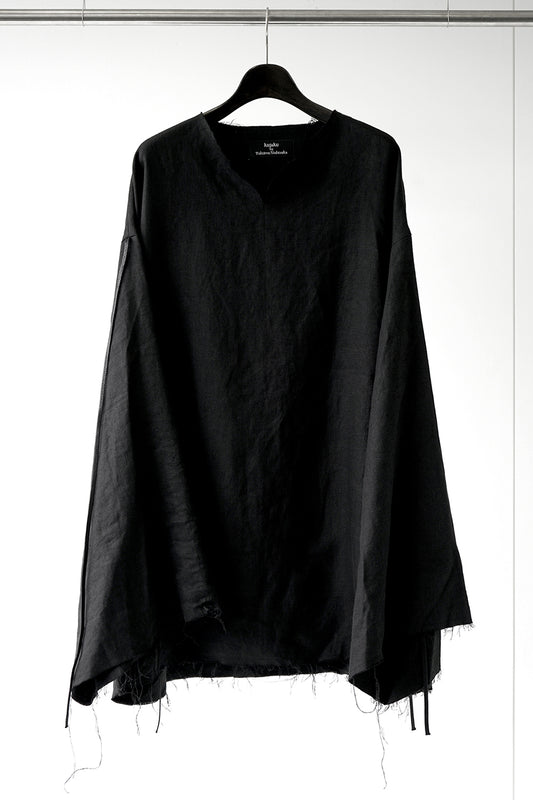 Enbaku Pullover Black