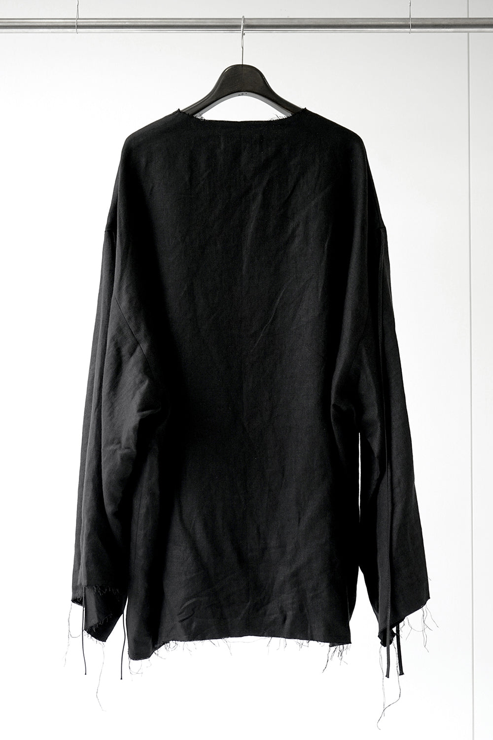 Enbaku Pullover Black