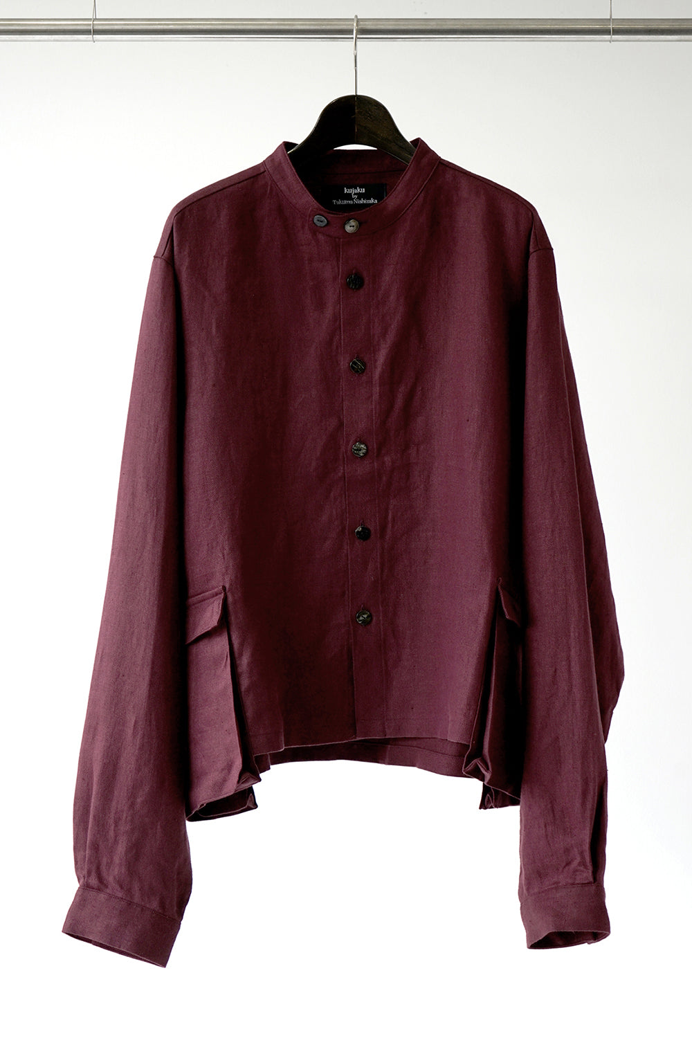 Shakuyaku Jacket Bordeaux