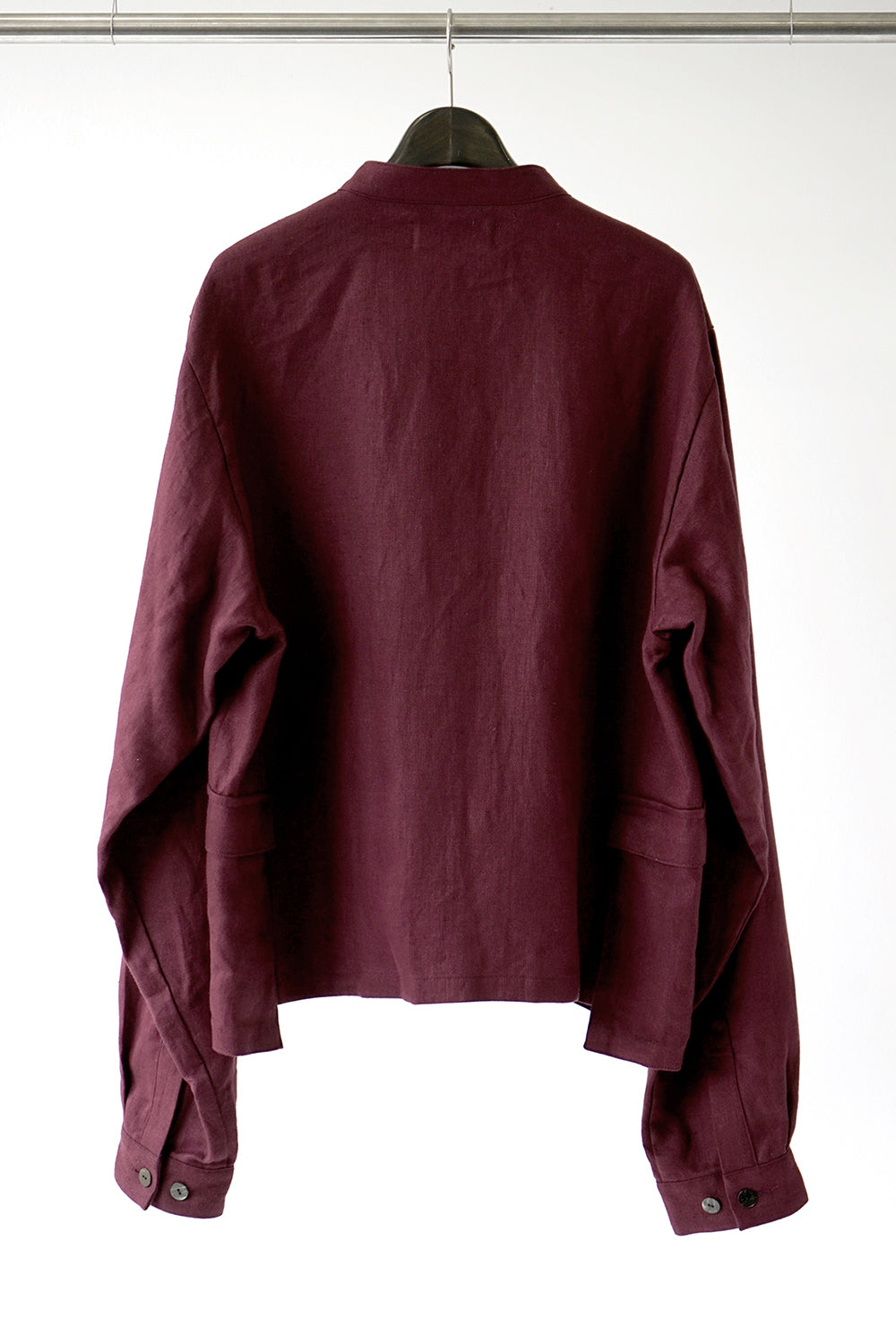 Shakuyaku Jacket Bordeaux