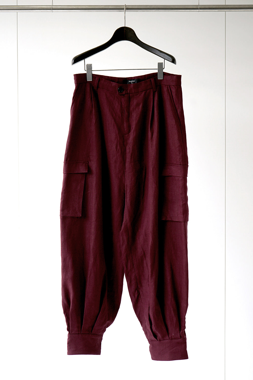 Higotai pants Bordeaux