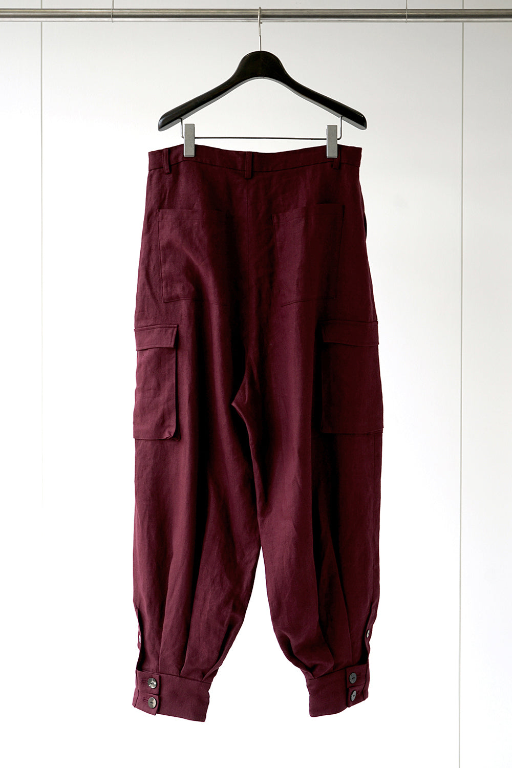 Higotai pants Bordeaux