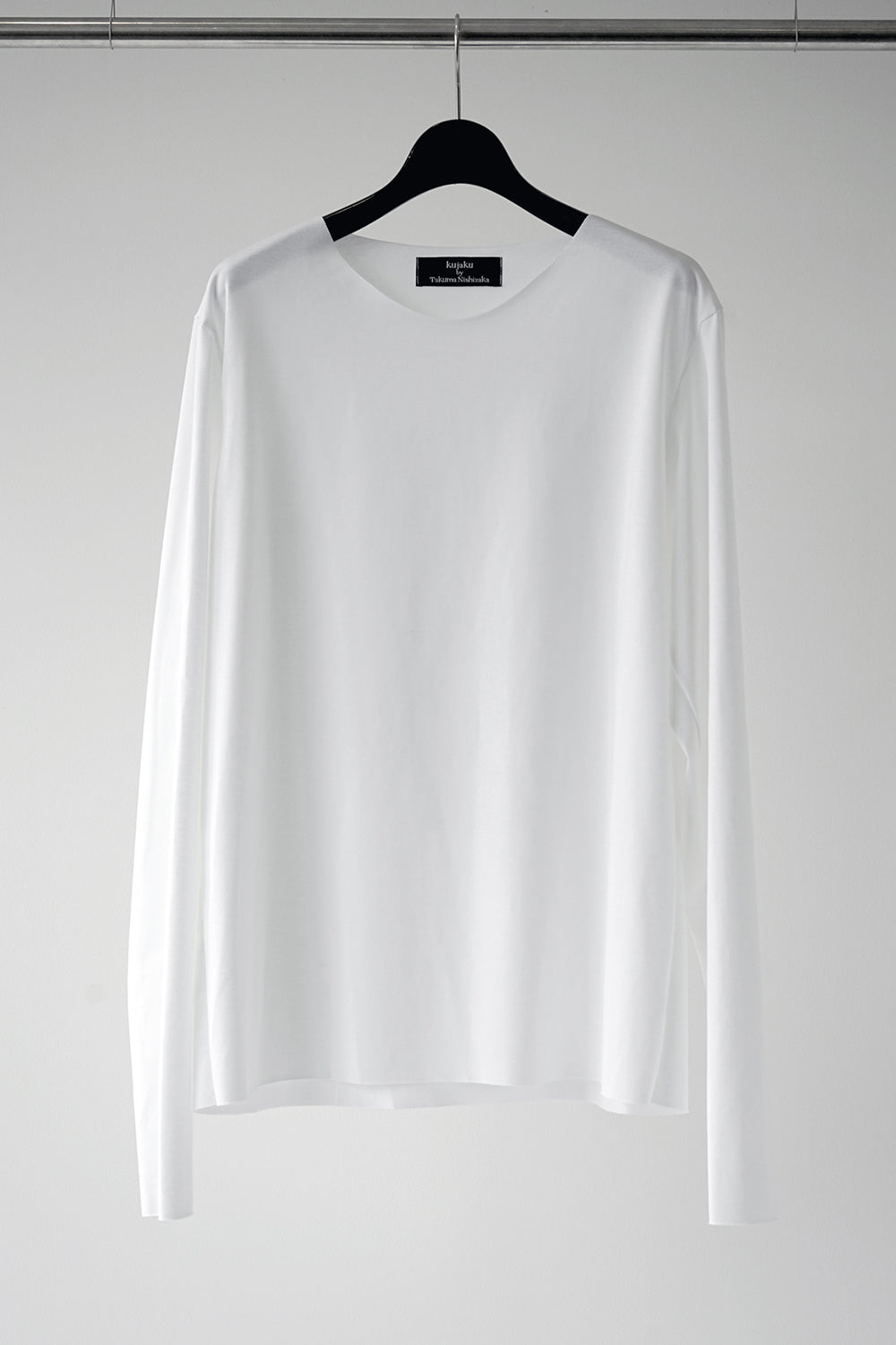 Sumire Pullover Long sleeve White