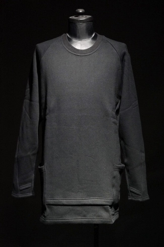 16AW Layered Sweat Pullover