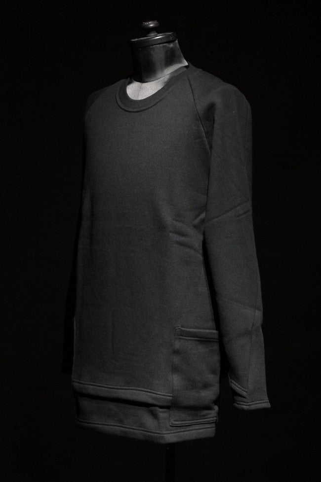 16AW Layered Sweat Pullover