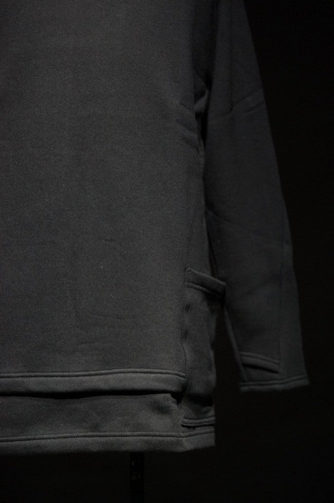 16AW Layered Sweat Pullover