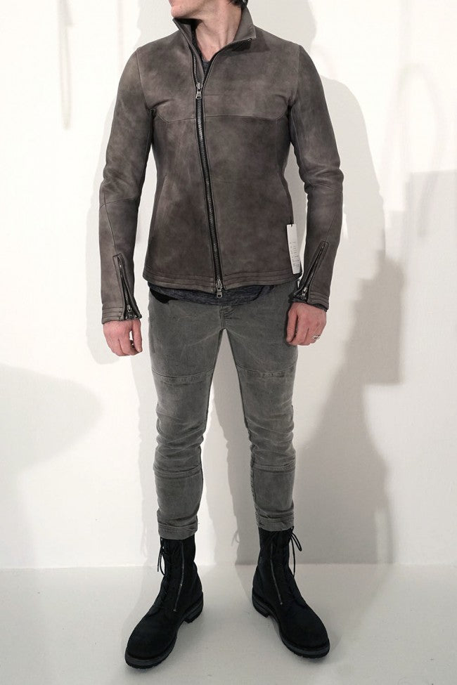 Lamb Leather Jacket