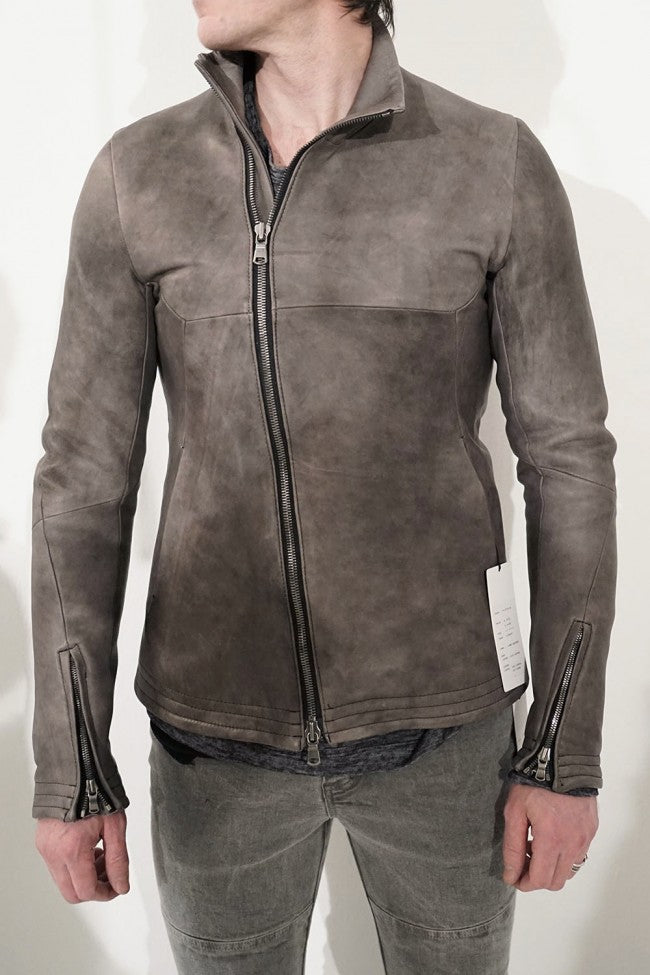 Lamb Leather Jacket