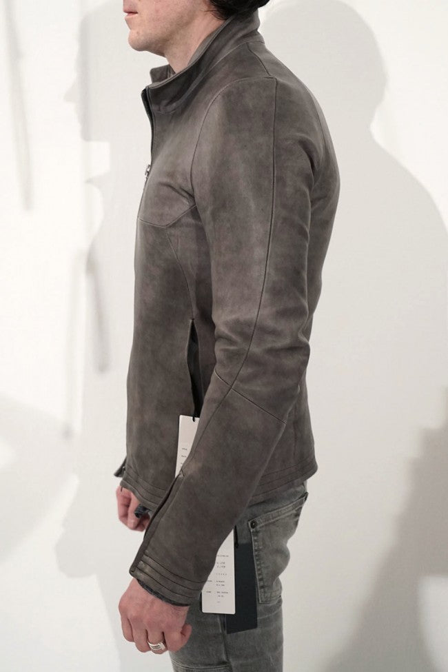 Lamb Leather Jacket