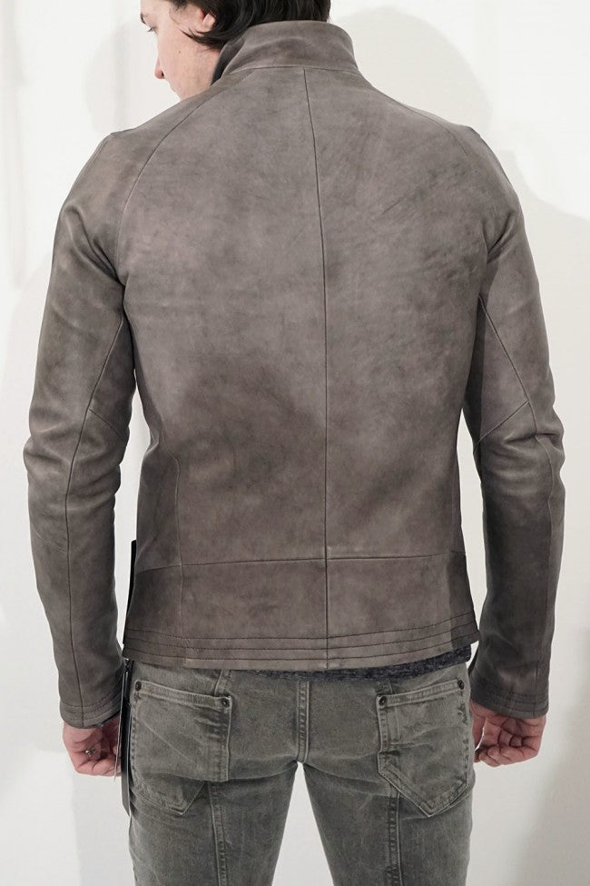 Lamb Leather Jacket