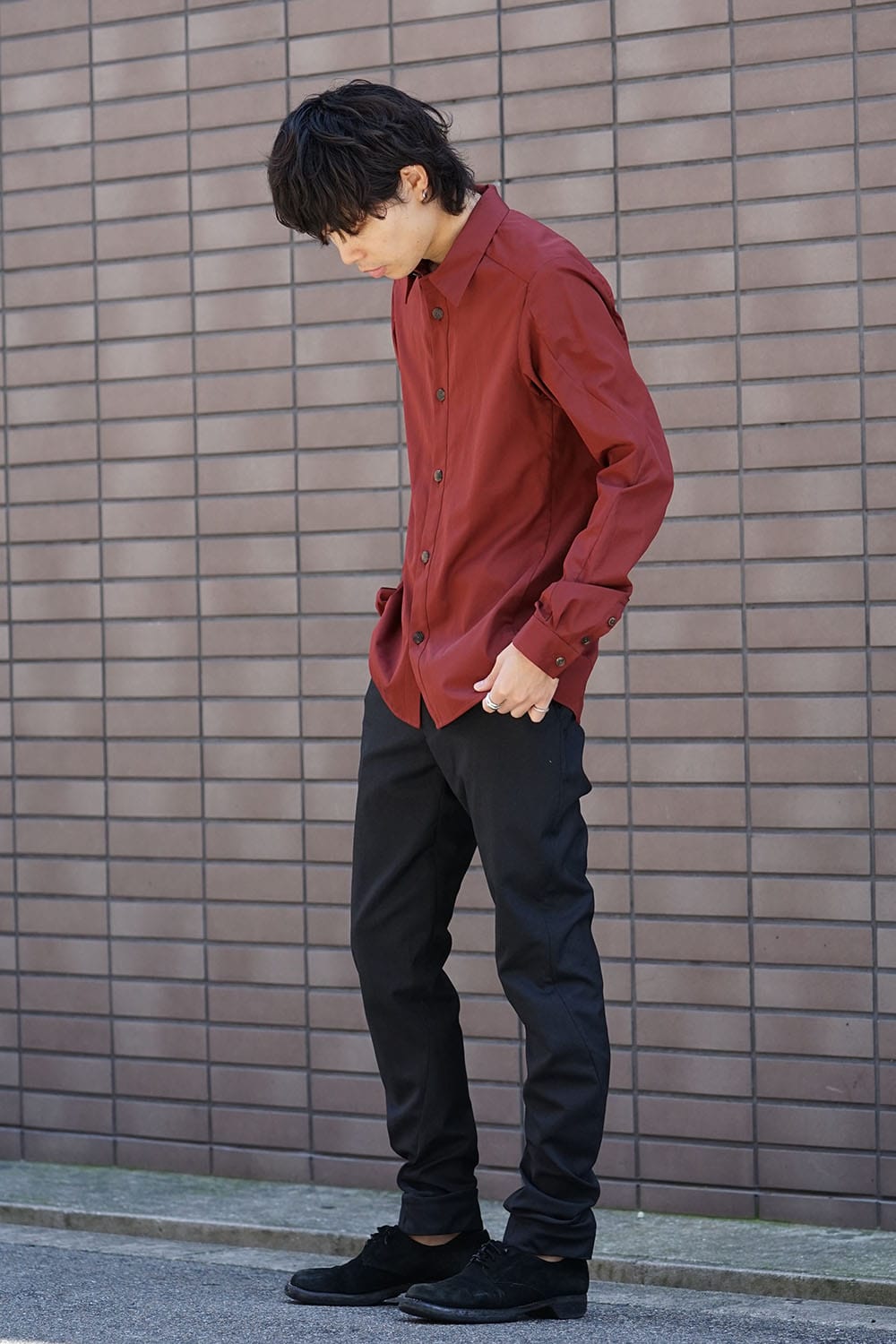 Shirt 120/2 egyptian cotton (FINX)