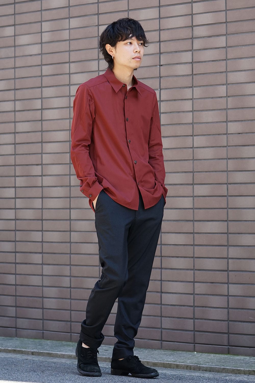 Shirt 120/2 egyptian cotton (FINX)