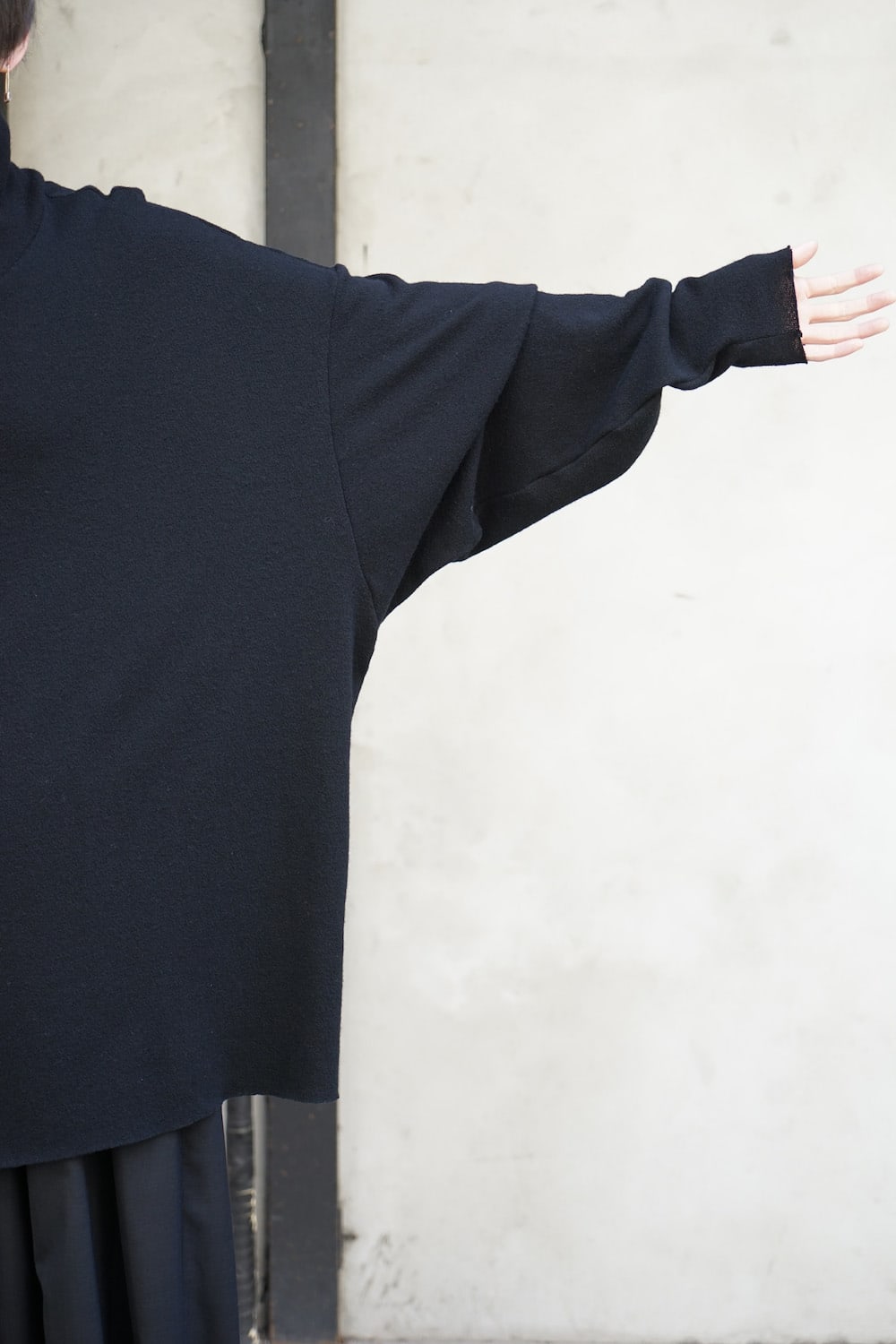 Kosumosu Pullover