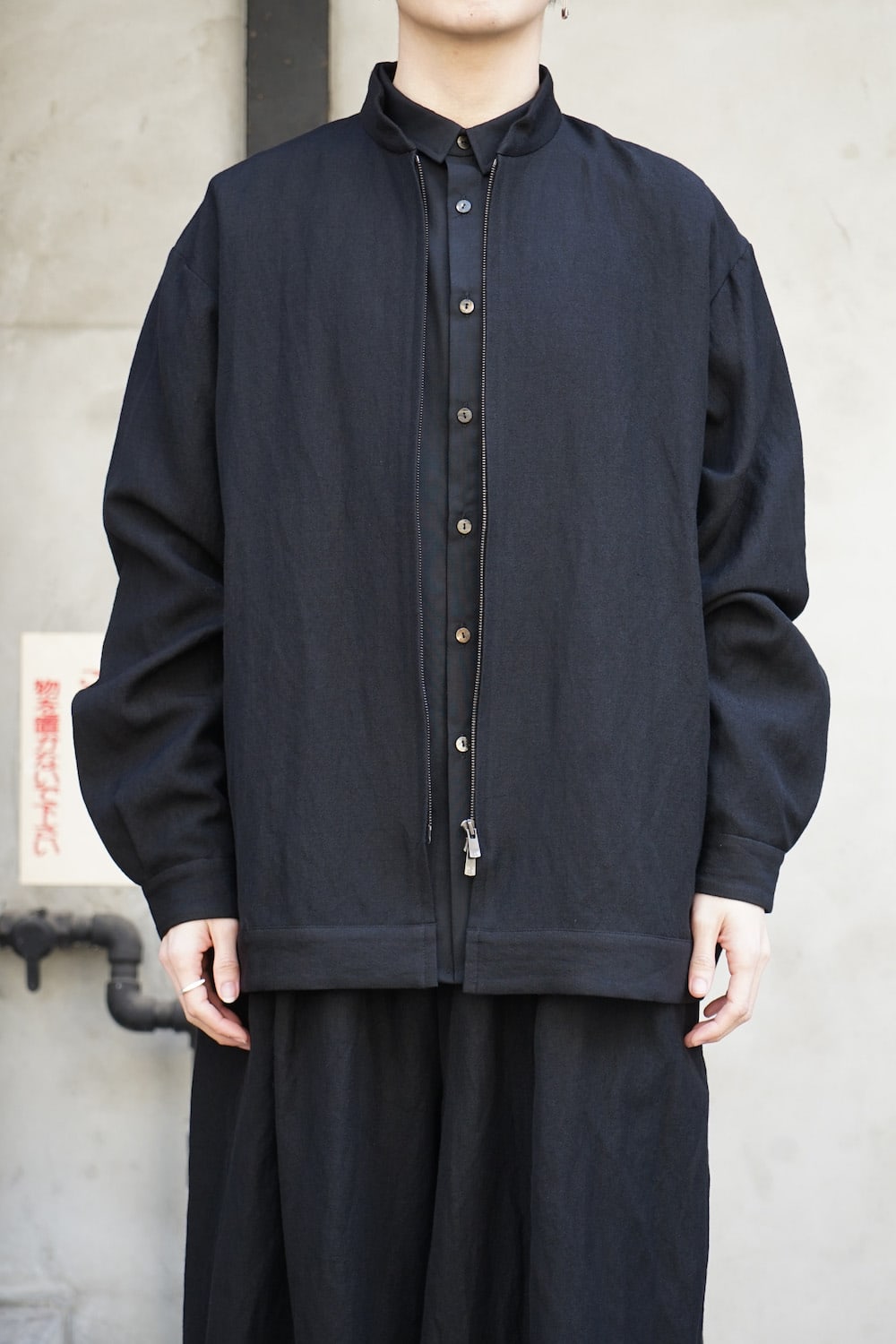 Himeutsugi Blouson