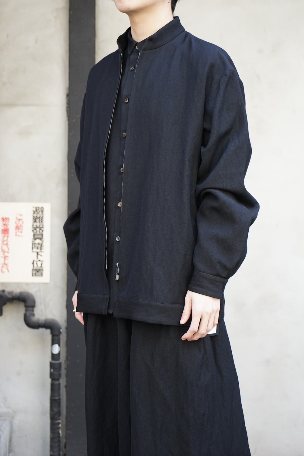 Himeutsugi Blouson