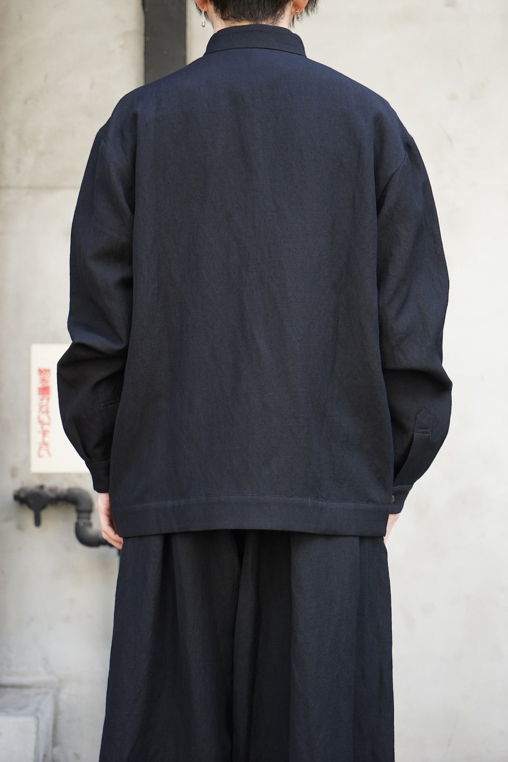 Himeutsugi Blouson