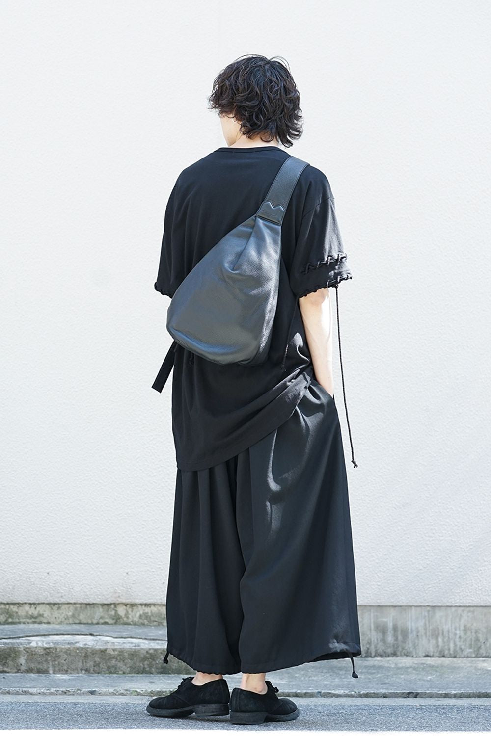 Tuck One Shoulder Bag - DH-I14-790