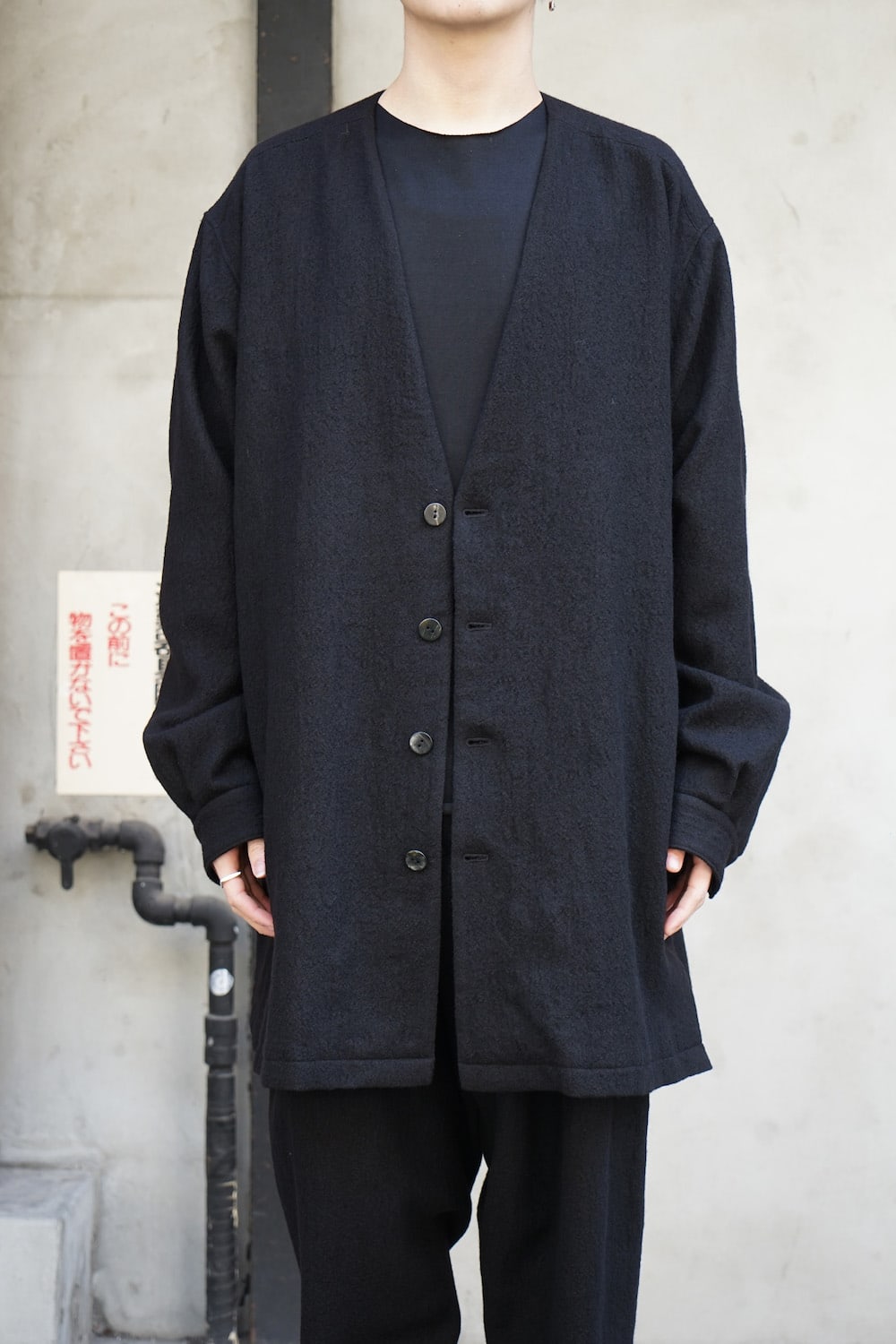 Nogeshi Jacket