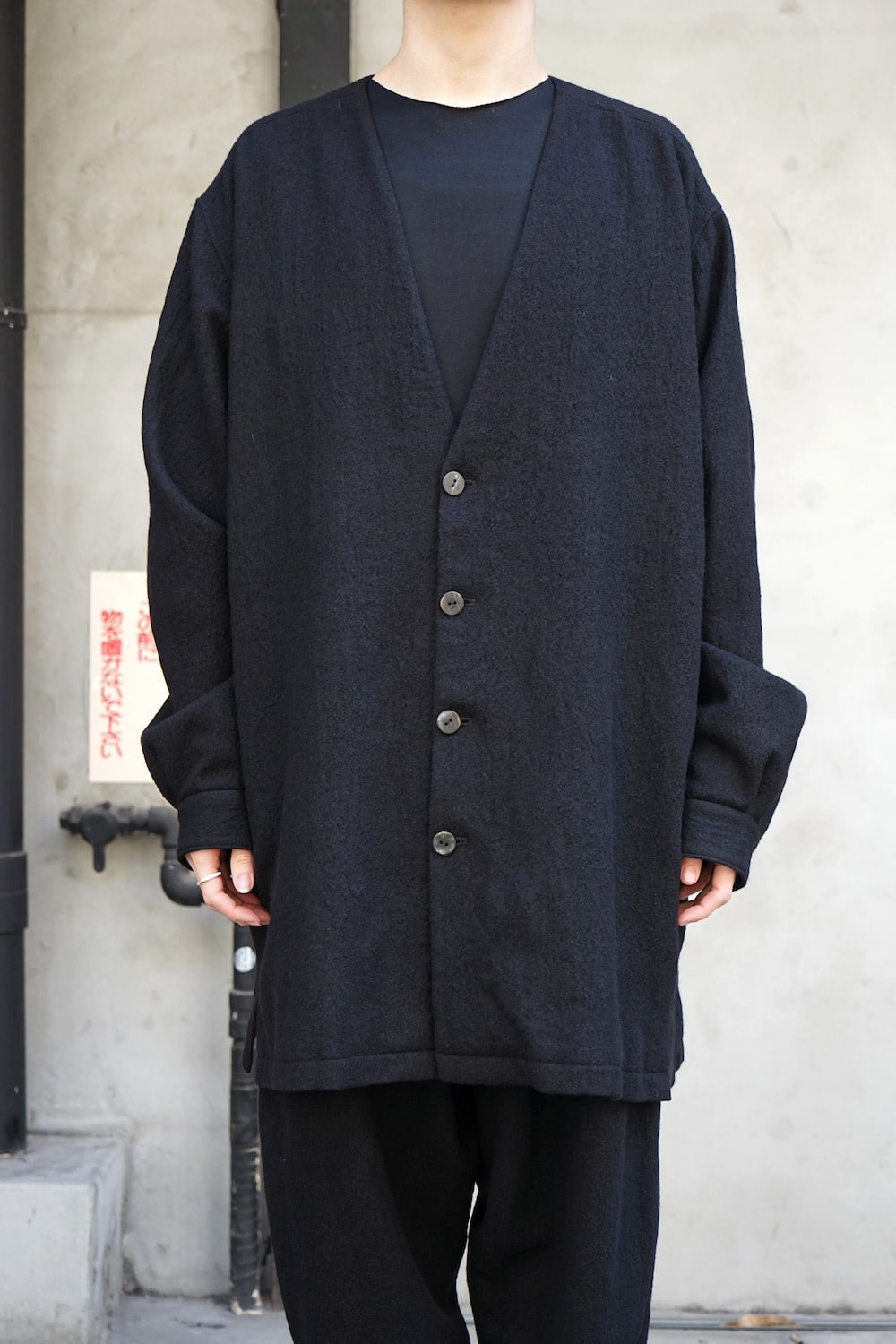 Nogeshi Jacket