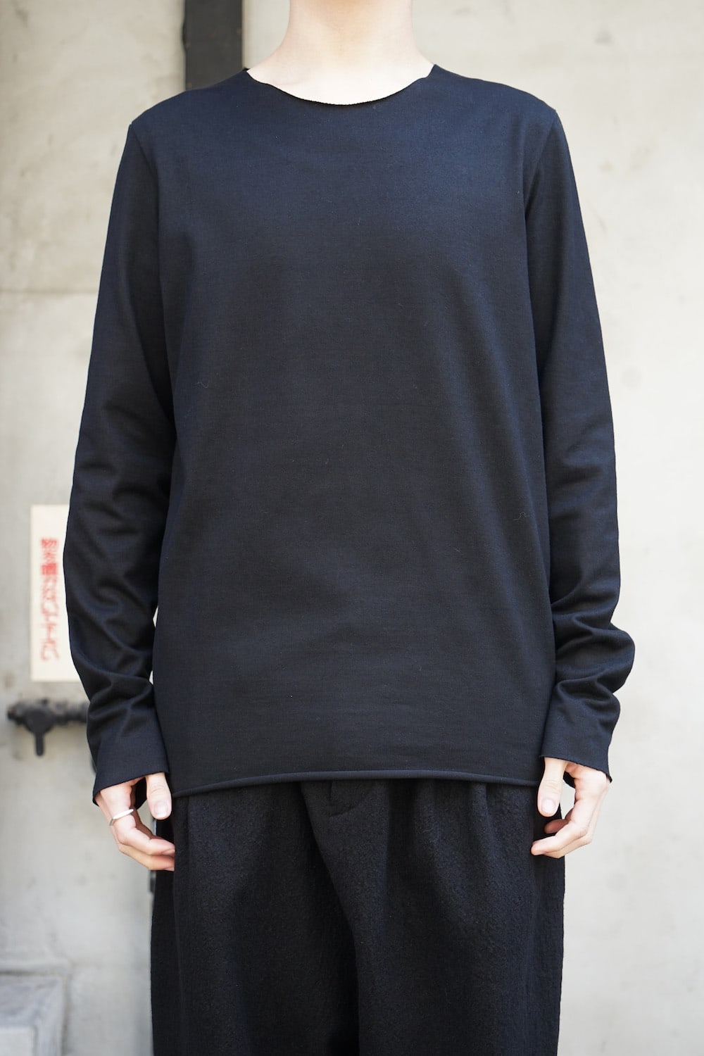 Sumire Pullover ver.Roundneck