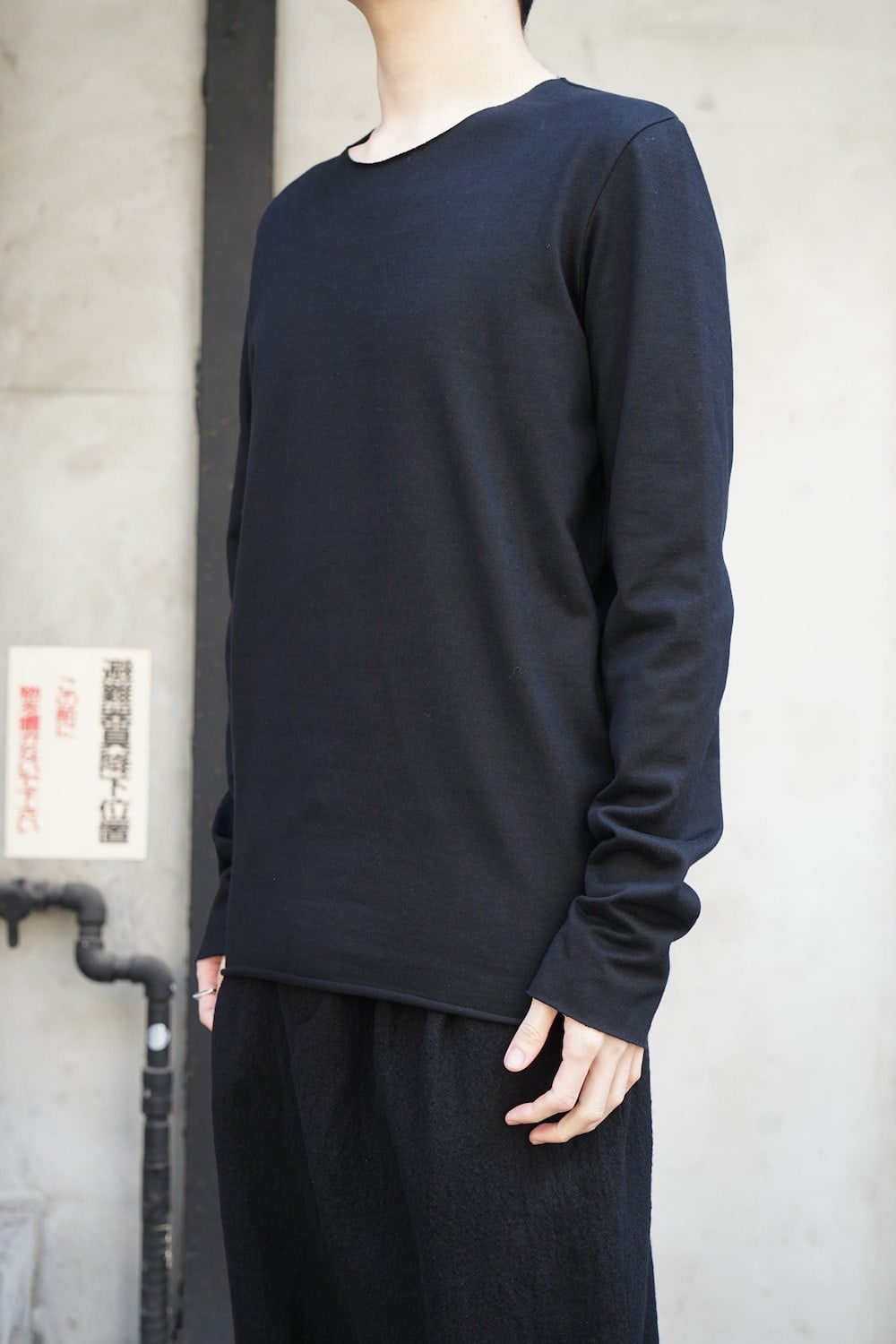 Sumire Pullover ver.Roundneck