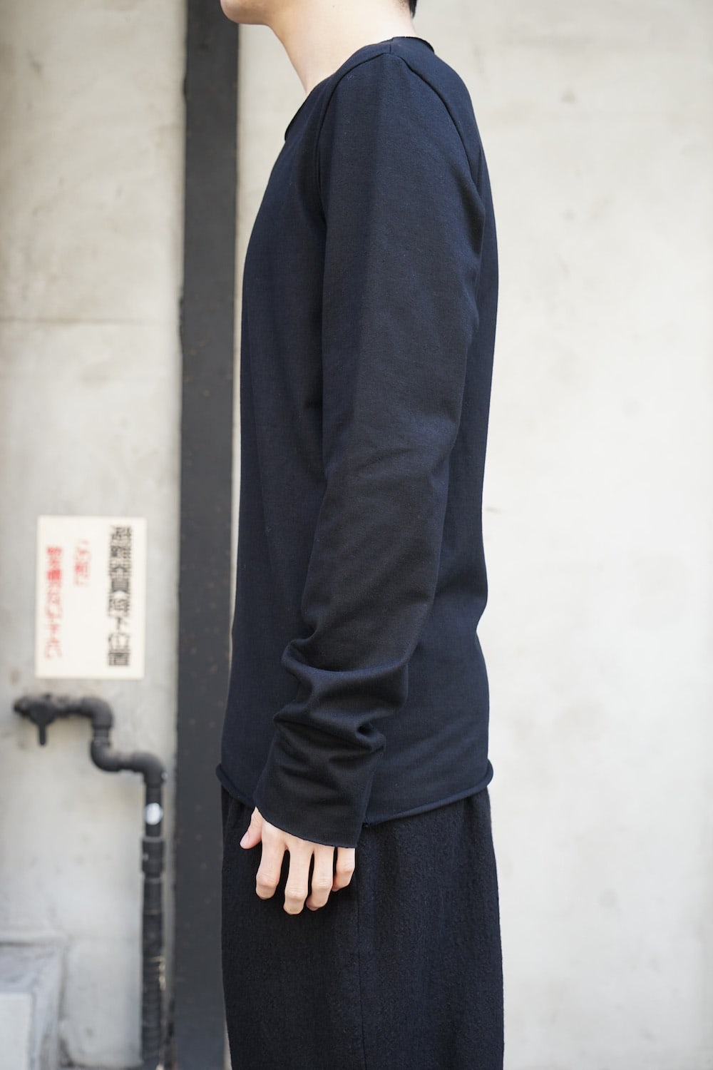 Sumire Pullover ver.Roundneck