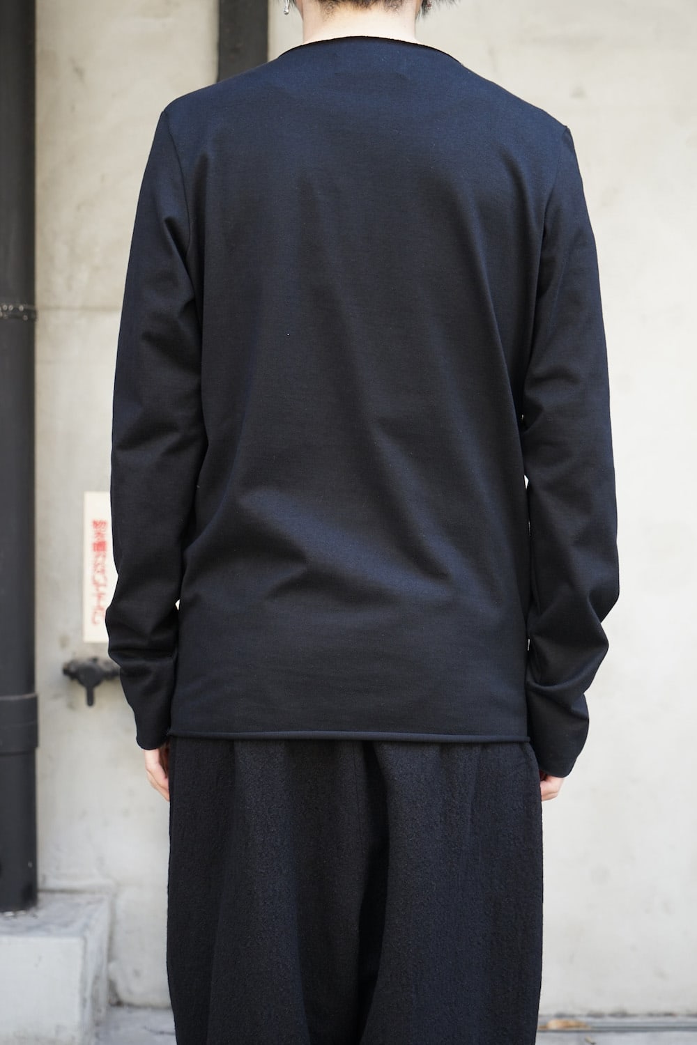 Sumire Pullover ver.Roundneck