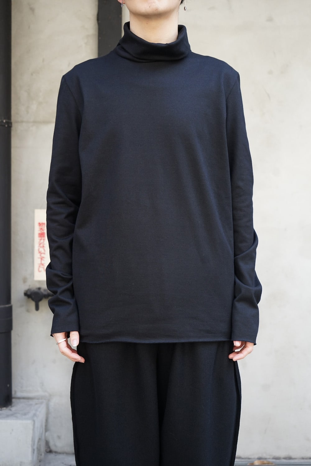 Sumire Pullover ver.Highneck