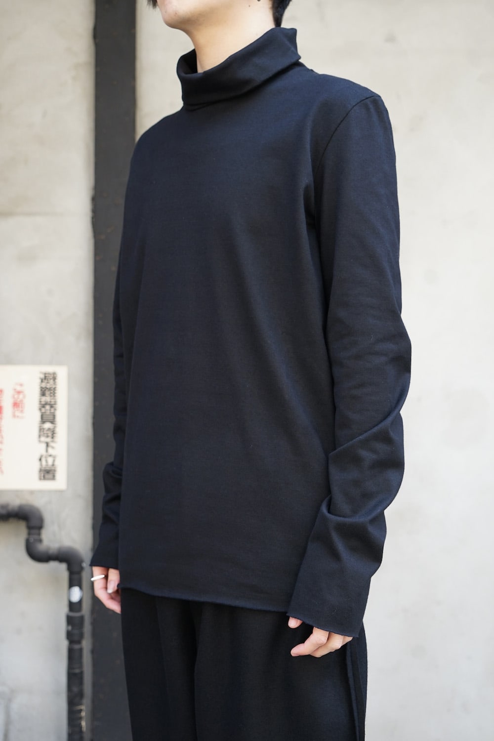 Sumire Pullover ver.Highneck