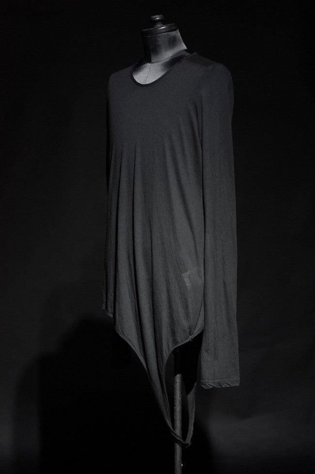 17PS Suspend Cut-Sew BLACK