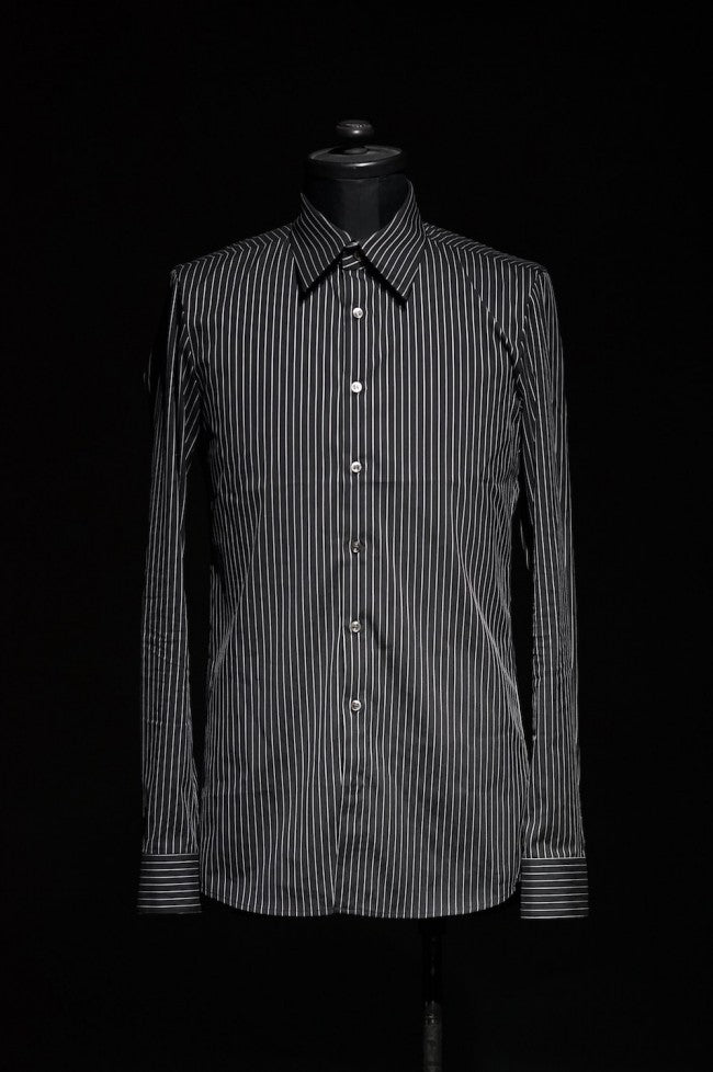 17PS Dobby Pin Stripe Shirt