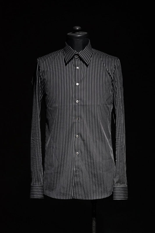 17PS Dobby Pin Stripe Shirt