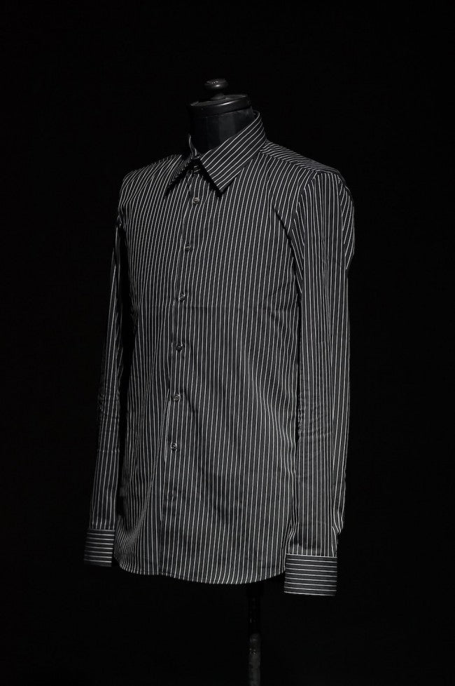 17PS Dobby Pin Stripe Shirt