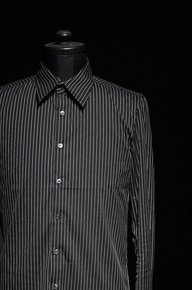 17PS Dobby Pin Stripe Shirt