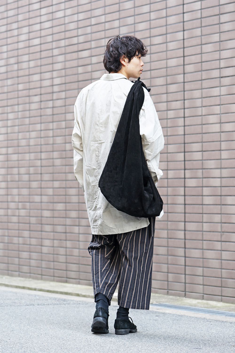 Asymmetry Shirts Jacket 0M191 0710