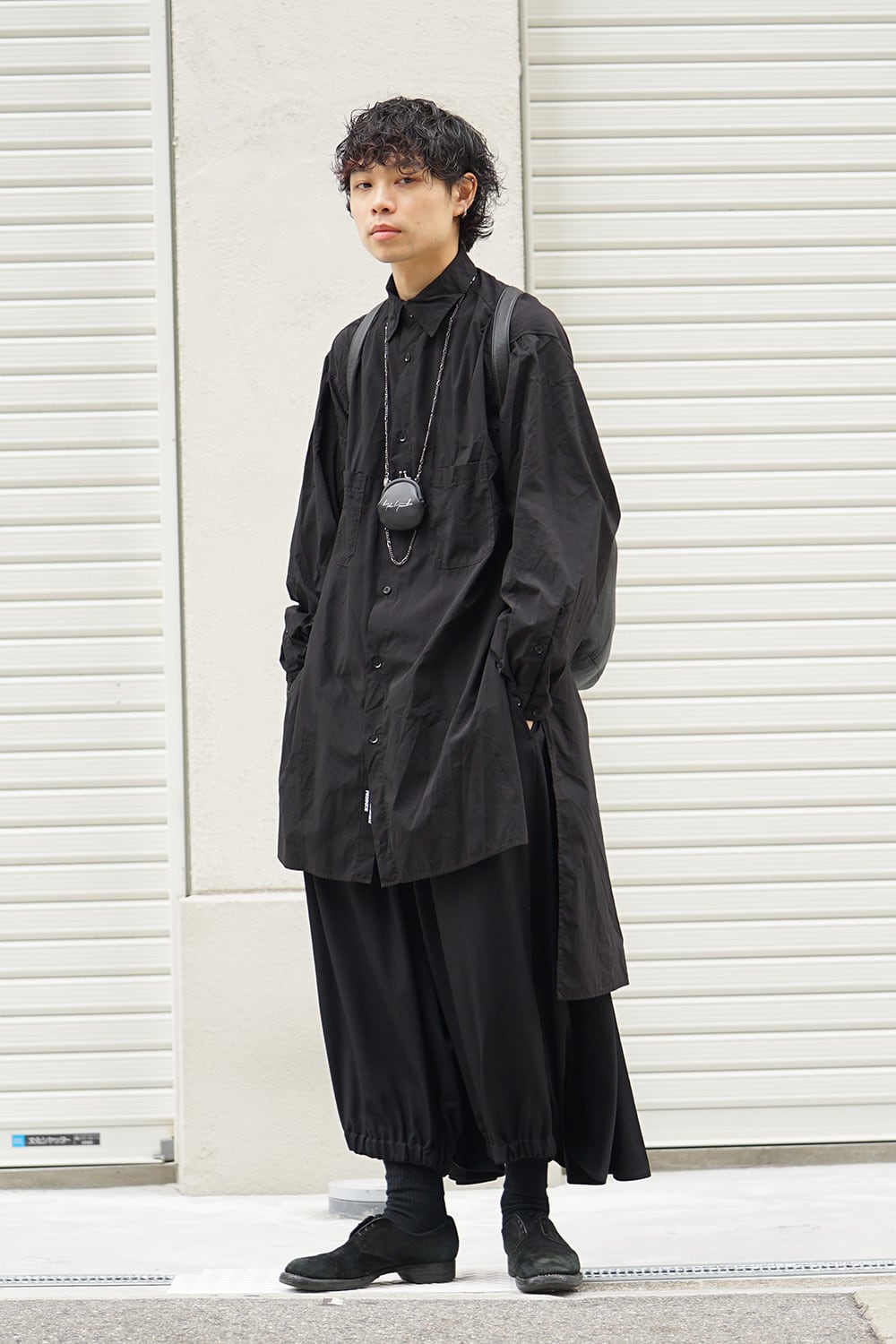 Products dyed Back body Long Blouse