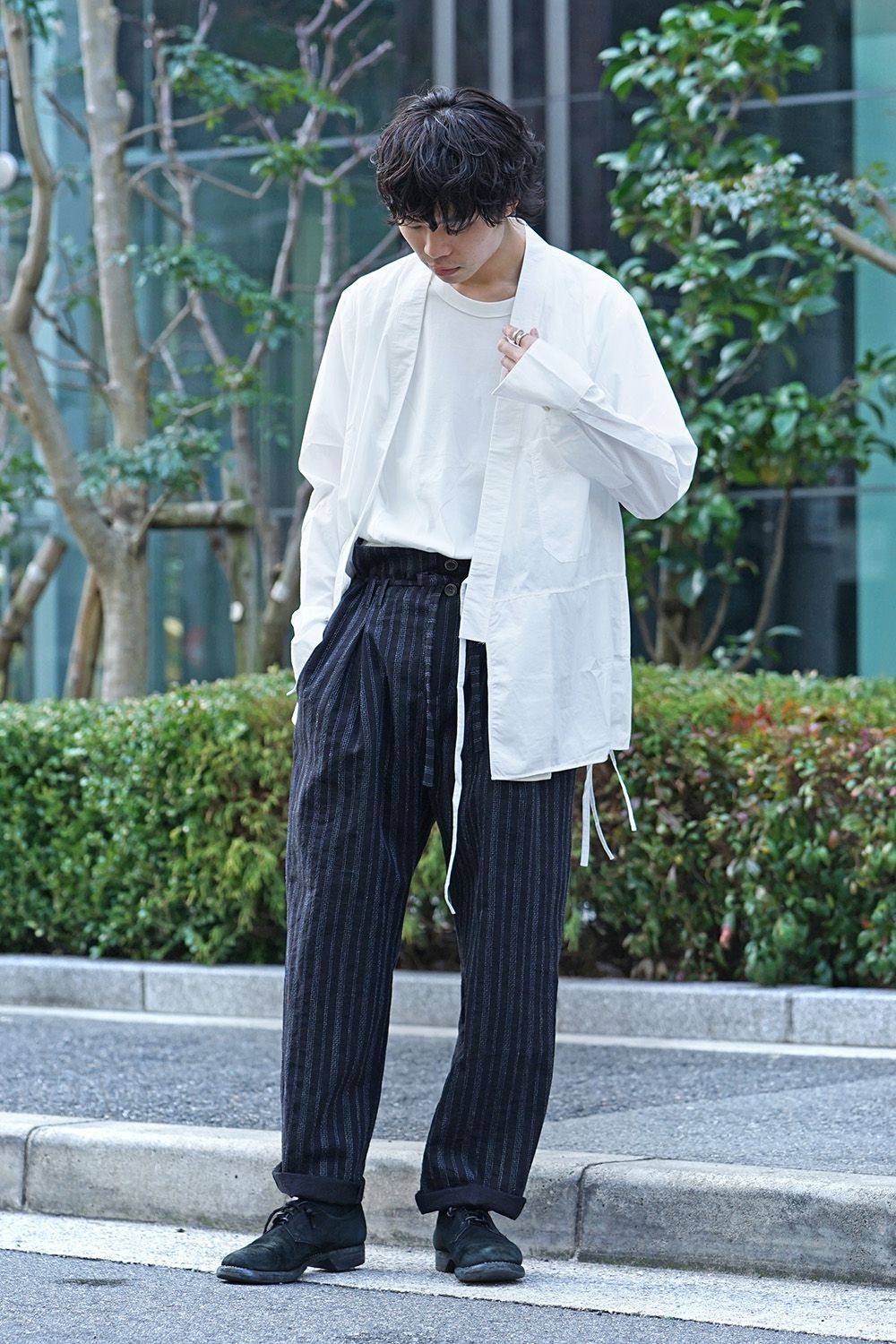 Kimono Shirt jacket 0M191 0707