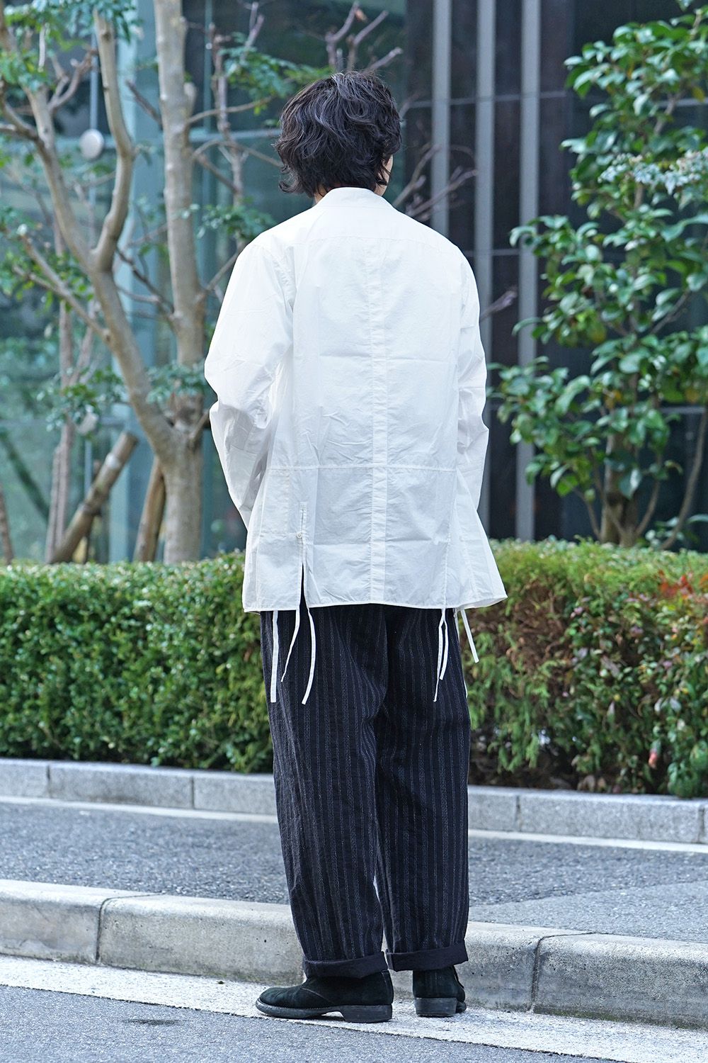 Kimono Shirt jacket 0M191 0707