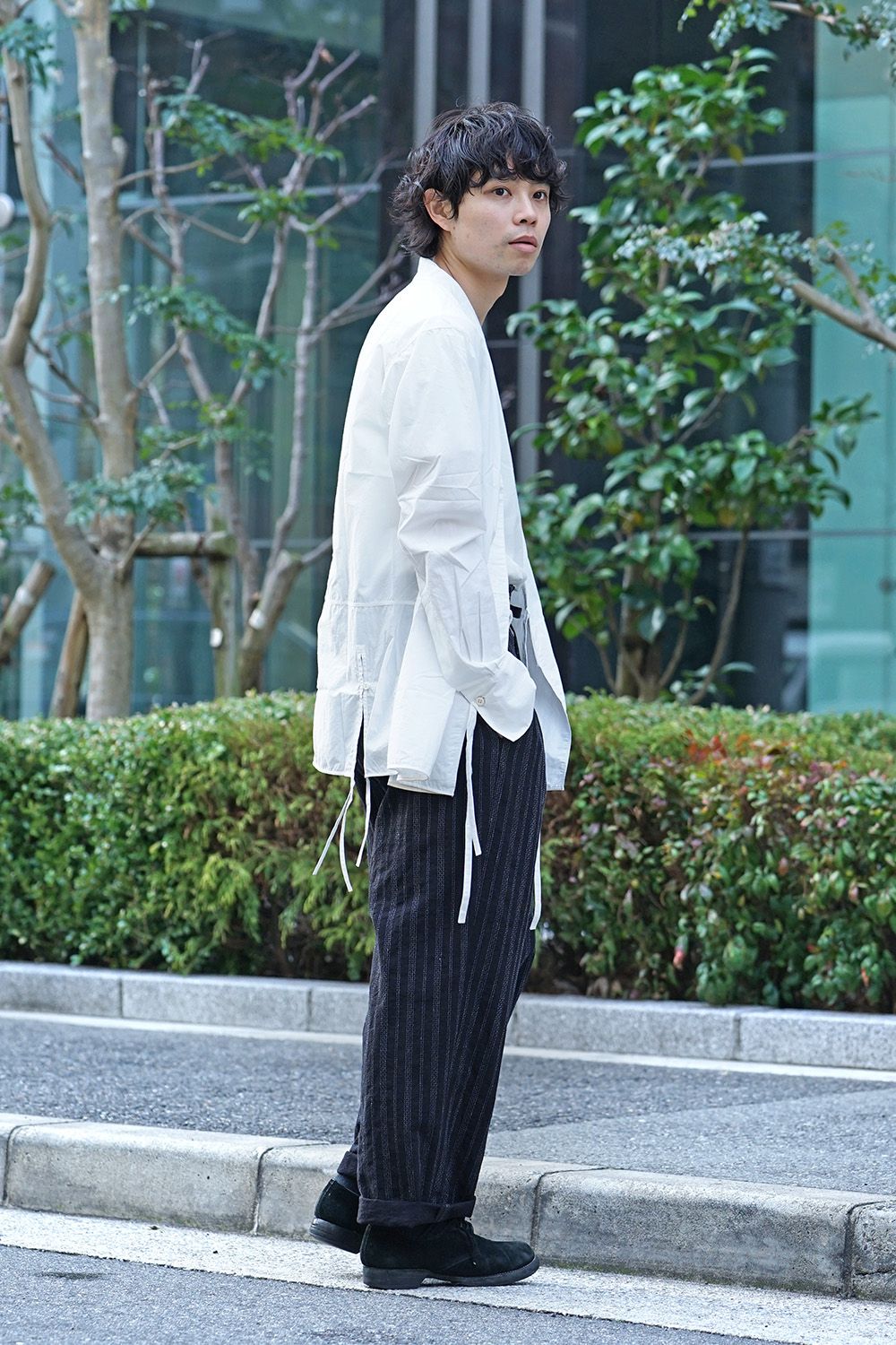 Kimono Shirt jacket 0M191 0707