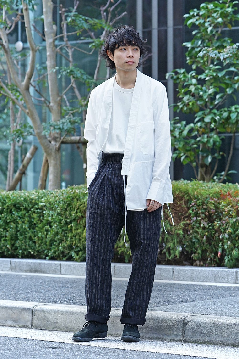 Kimono Shirt jacket 0M191 0707