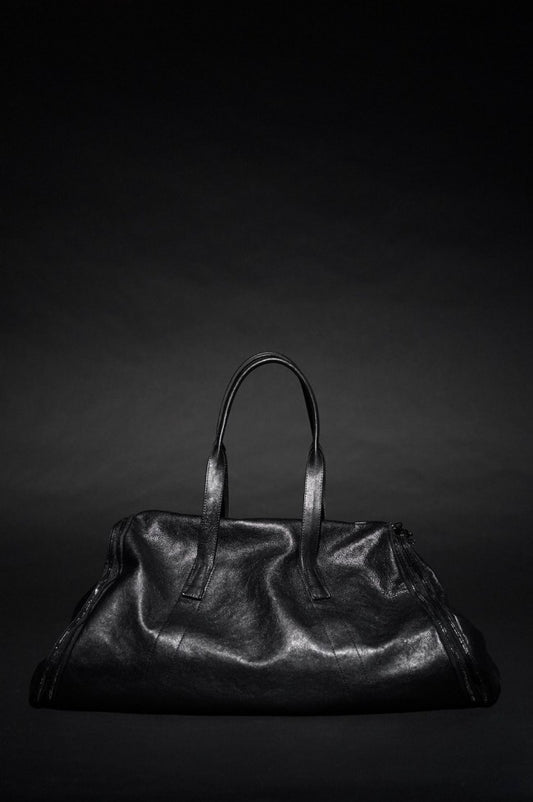 16AW Dimensional Boston Bag