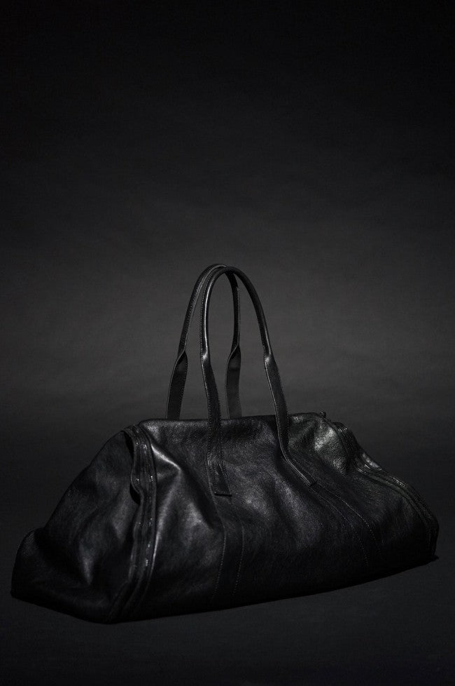 16AW Dimensional Boston Bag