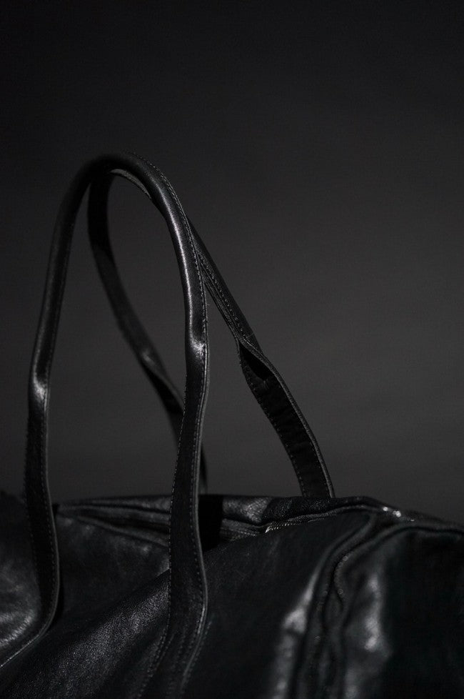 16AW Dimensional Boston Bag