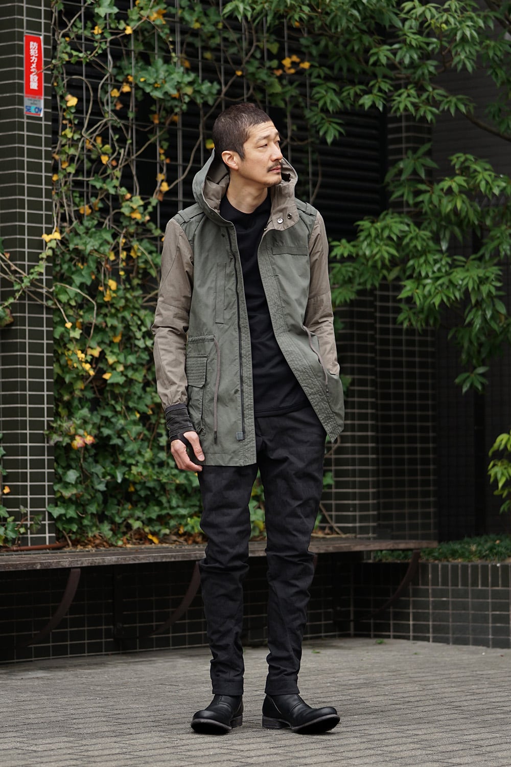 Hooded jacket Cotton ( Multi Color)