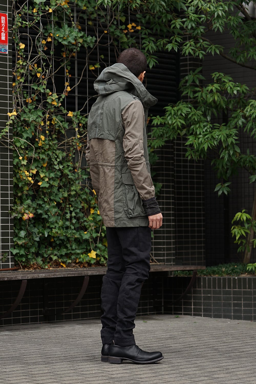 Hooded jacket Cotton ( Multi Color)