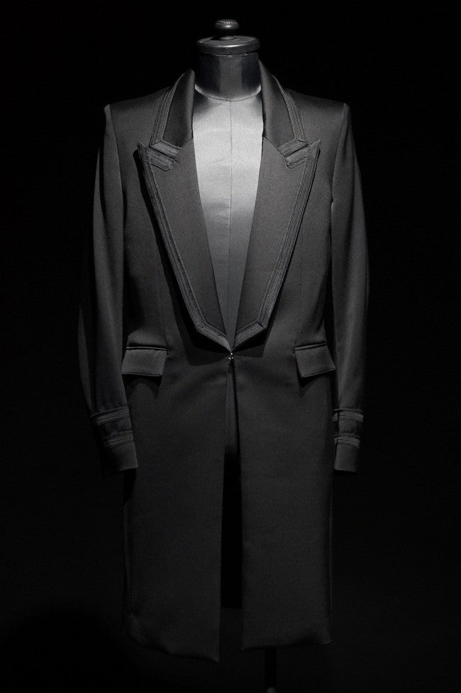 GalaabenD 16PS Tuxedo Cloth BLK×BLK